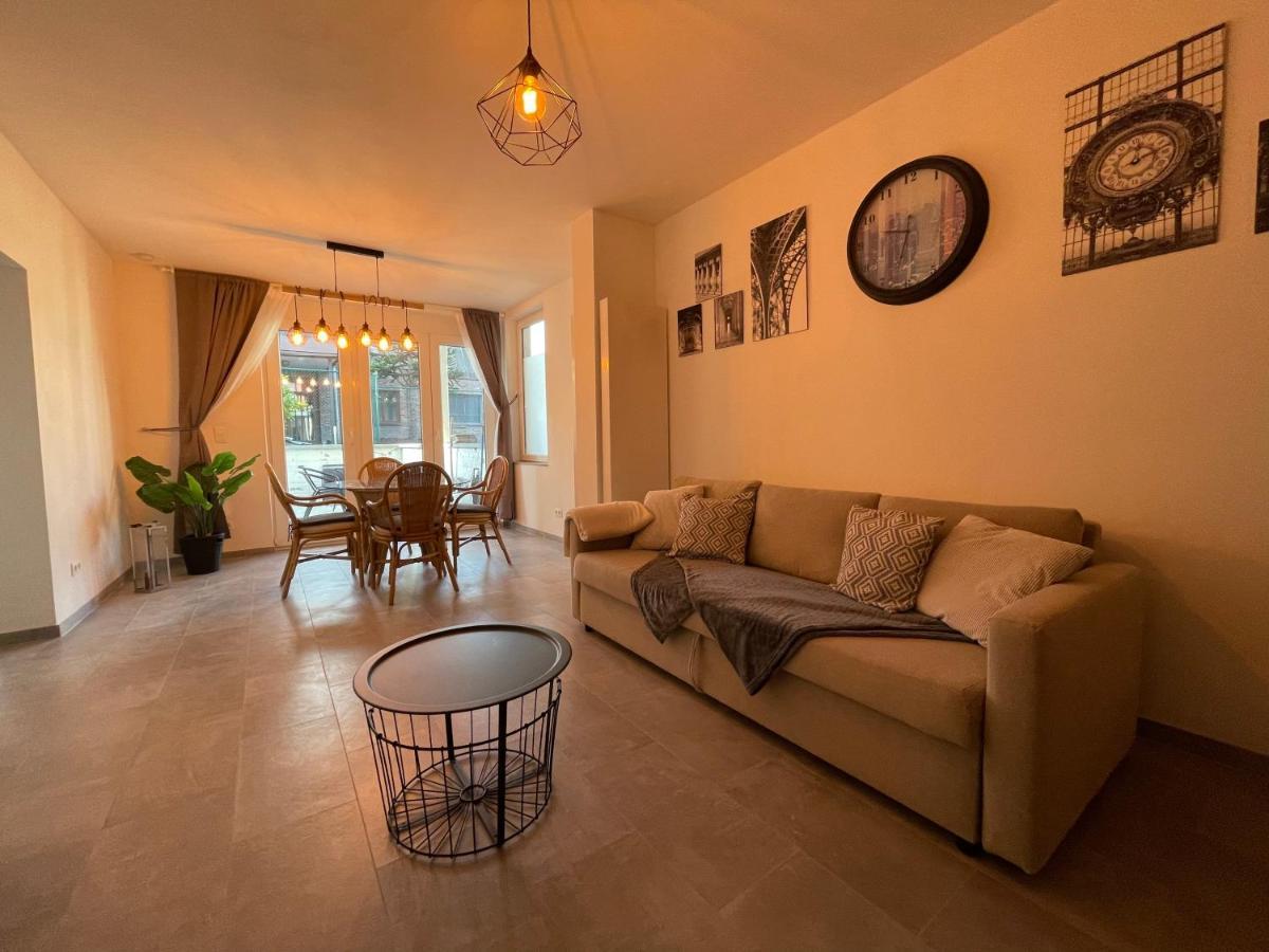 Appartement Avec Exterieur A Proximite De Liege Эрсталь Экстерьер фото