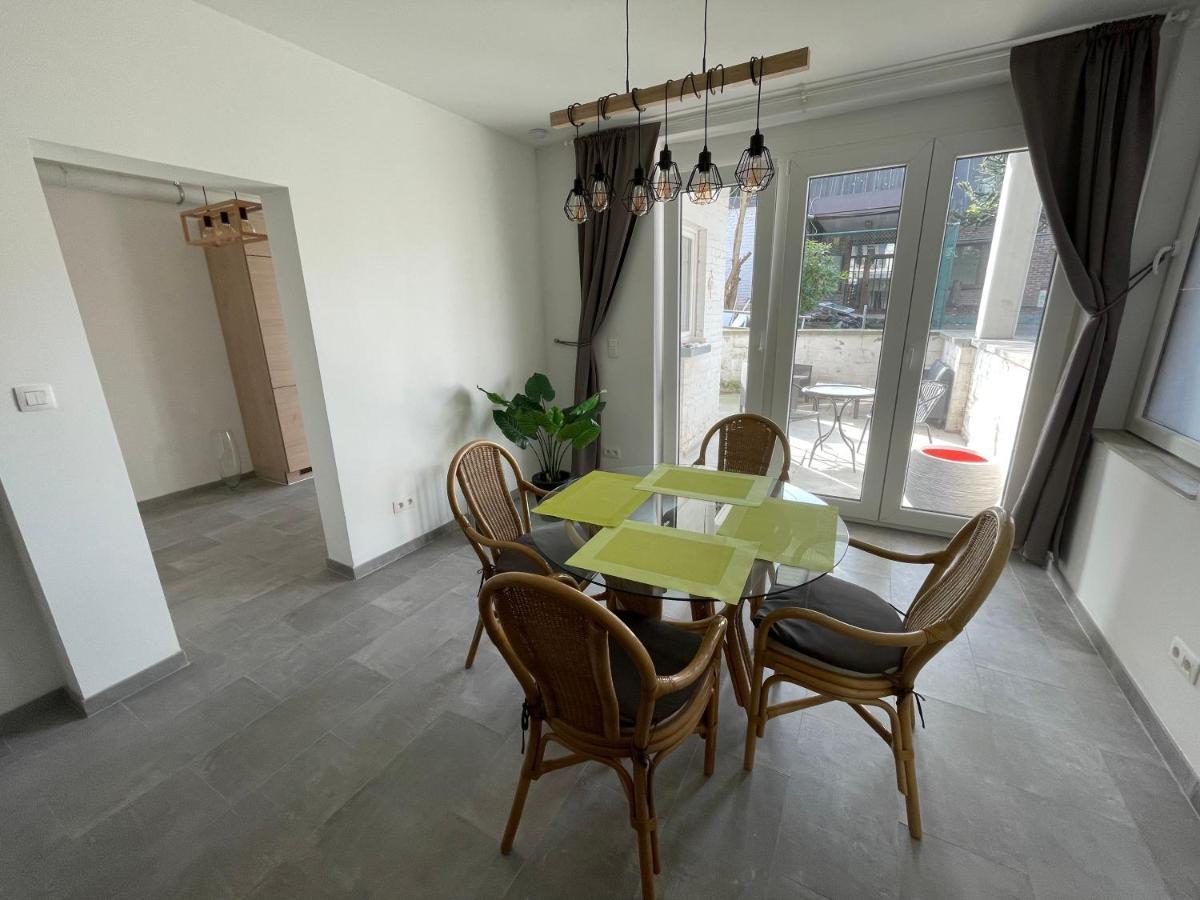 Appartement Avec Exterieur A Proximite De Liege Эрсталь Экстерьер фото