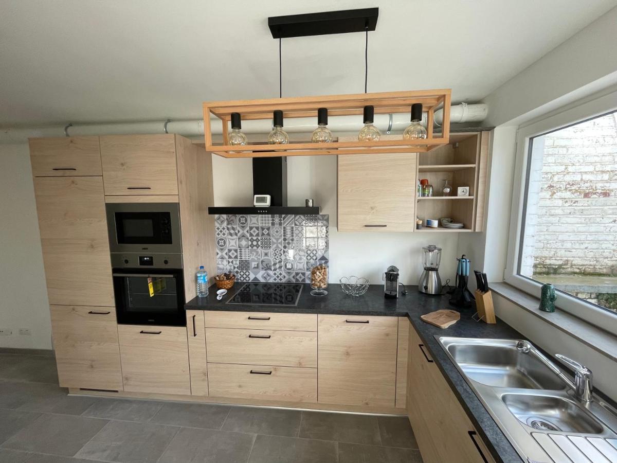 Appartement Avec Exterieur A Proximite De Liege Эрсталь Экстерьер фото