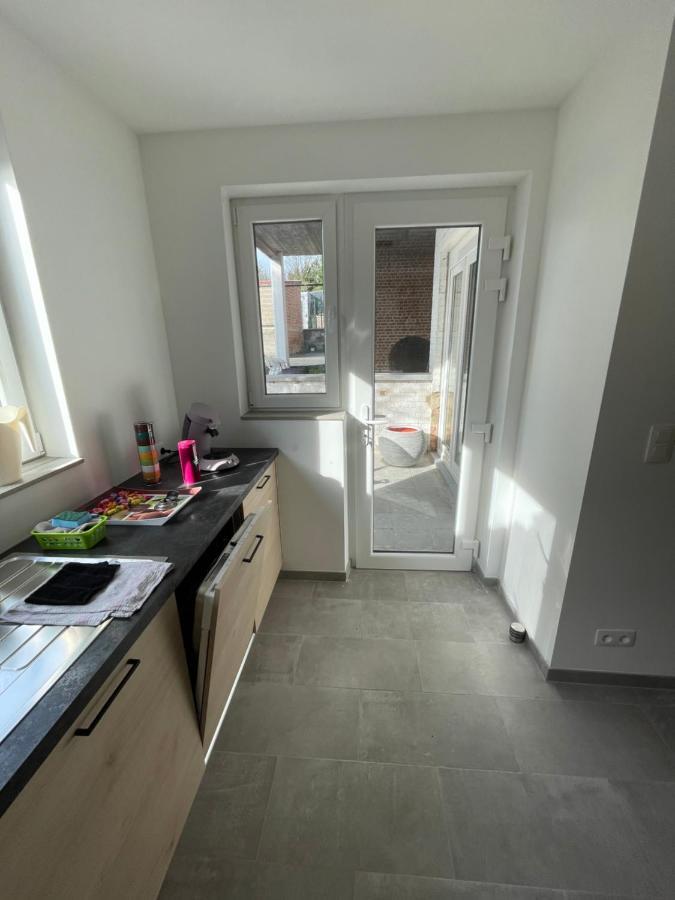 Appartement Avec Exterieur A Proximite De Liege Эрсталь Экстерьер фото