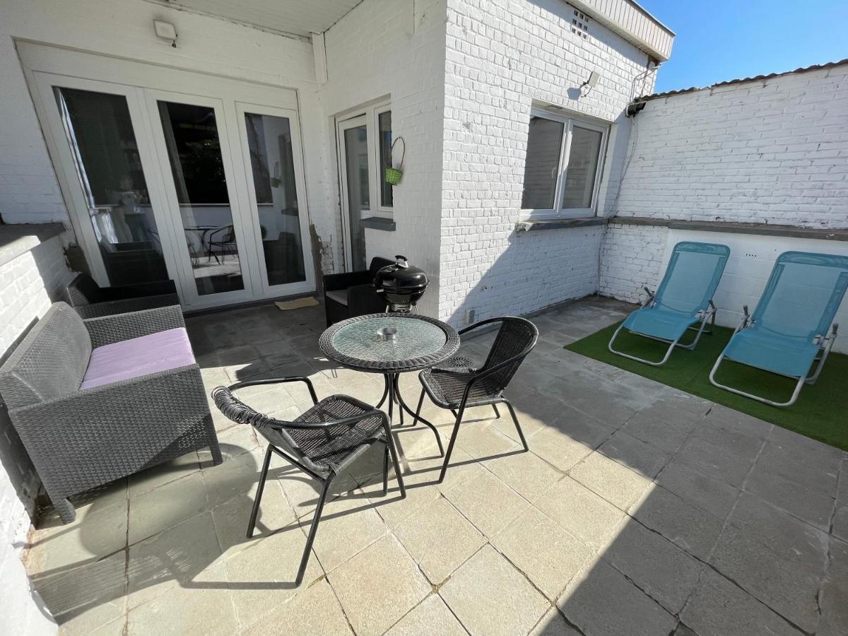 Appartement Avec Exterieur A Proximite De Liege Эрсталь Экстерьер фото